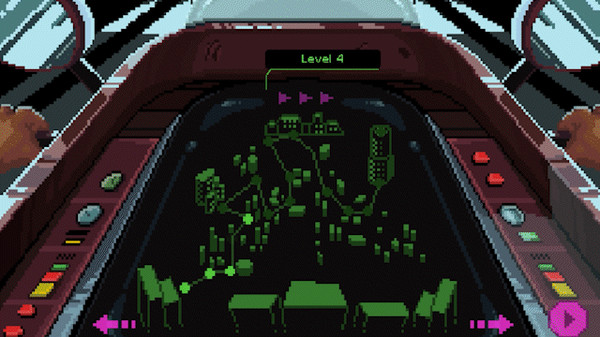 Sentry City screenshot 3