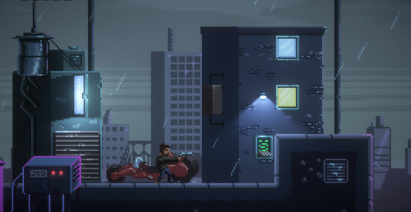 Sentry City screenshot 1