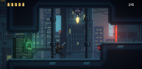 Sentry City screenshot 10