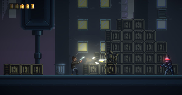 Sentry City screenshot 5