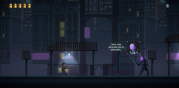Sentry City screenshot 8