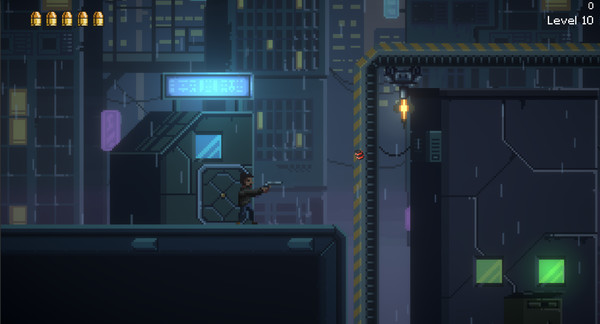 Sentry City screenshot 2
