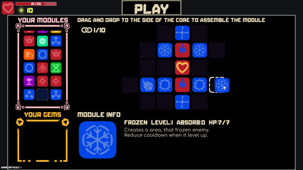 Emorrior screenshot 4
