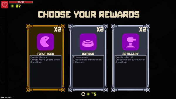 Emorrior screenshot 6