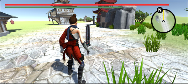 Samurai(The Rise Of Warrior)- 武士の台頭 screenshot 8