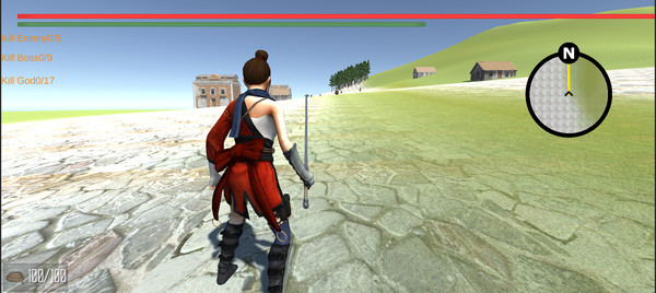 Samurai(The Rise Of Warrior)- 武士の台頭 screenshot 6