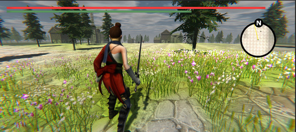Samurai(The Rise Of Warrior)- 武士の台頭 screenshot 9