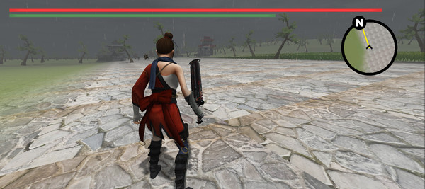 Samurai(The Rise Of Warrior)- 武士の台頭 screenshot 2