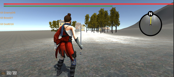 Samurai(The Rise Of Warrior)- 武士の台頭 screenshot 5