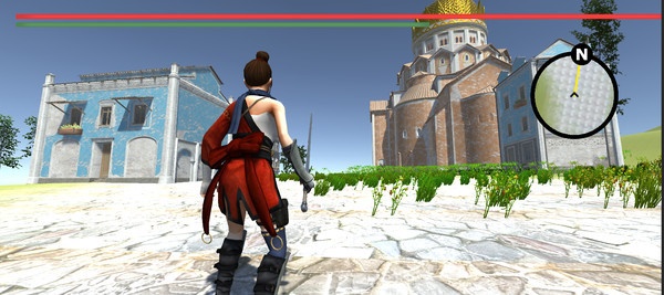 Samurai(The Rise Of Warrior)- 武士の台頭 screenshot 4