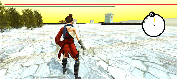 Samurai(The Rise Of Warrior)- 武士の台頭 screenshot 1