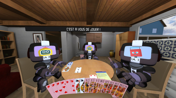 Jeu de Tarot screenshot 4