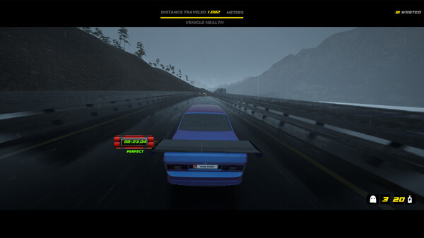 Non Stop Driver screenshot 8