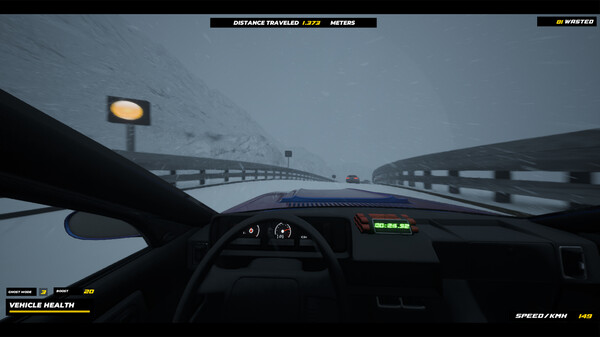 Non Stop Driver screenshot 7