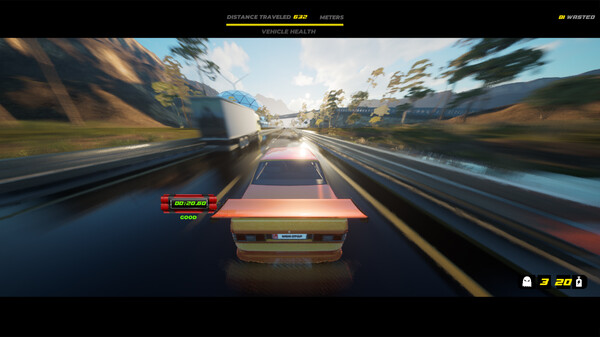 Non Stop Driver screenshot 3