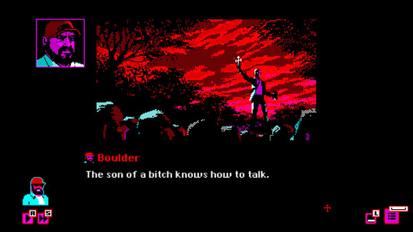 Bahnsen Knights screenshot 1