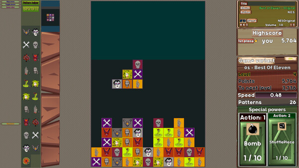 Best Of Eleven screenshot 1