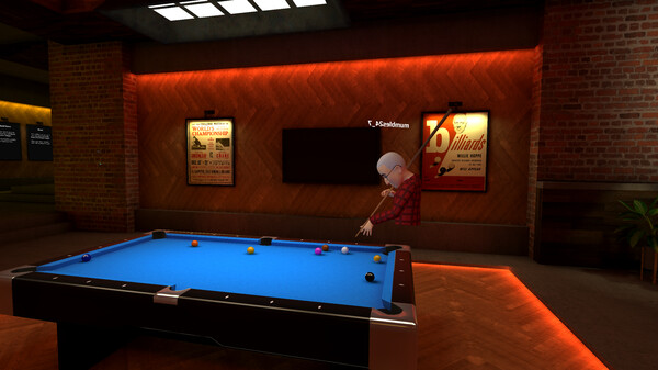 Black Hole Pool VR screenshot 5