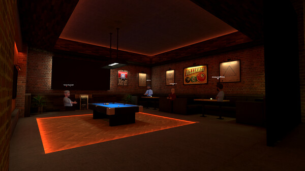 Black Hole Pool VR screenshot 1
