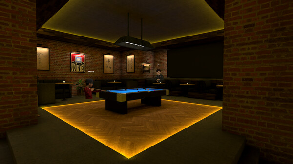 Black Hole Pool VR screenshot 3