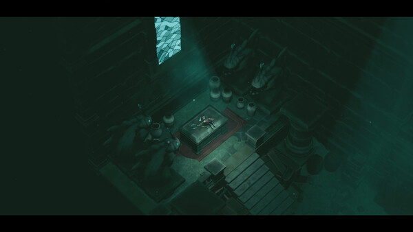 Mark of the Deep screenshot 1