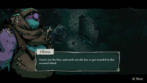 Mark of the Deep screenshot 11