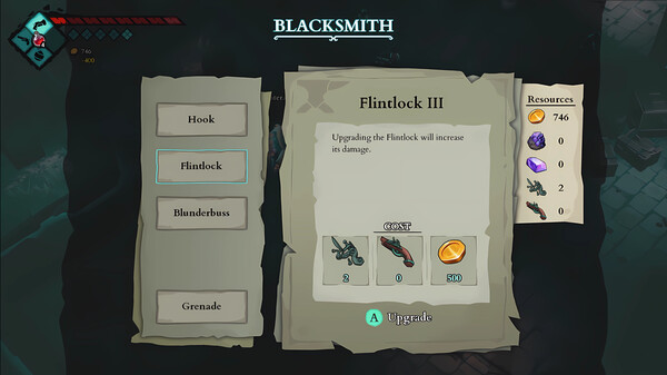 Mark of the Deep screenshot 10