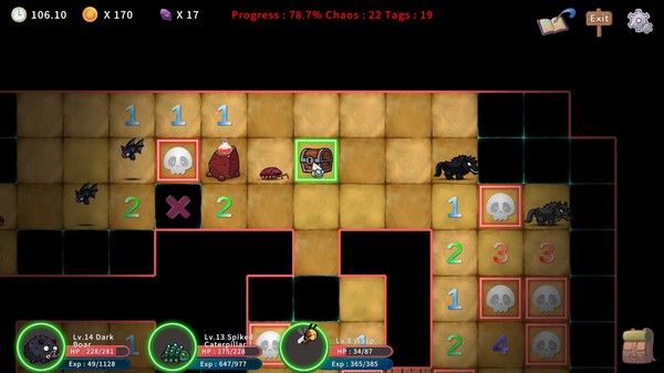 MindSweeper screenshot 11