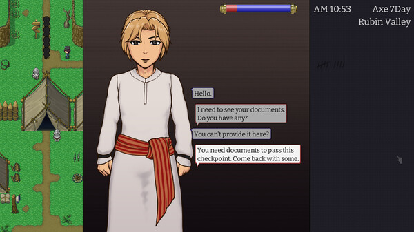 The Imperial Gatekeeper screenshot 6