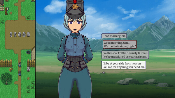 The Imperial Gatekeeper screenshot 1