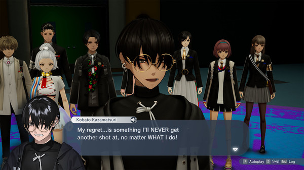 The Caligula Effect 2 screenshot 4