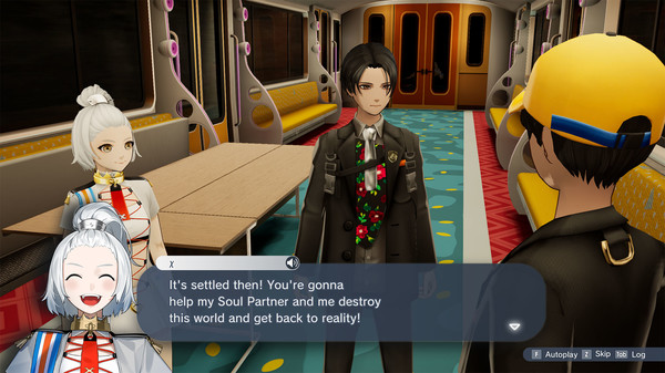 The Caligula Effect 2 screenshot 2