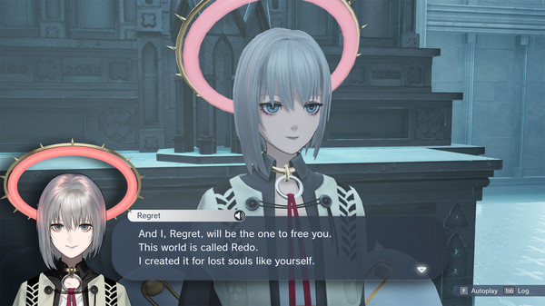 The Caligula Effect 2 screenshot 1