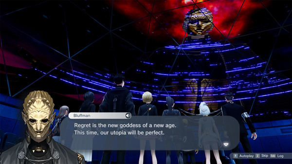 The Caligula Effect 2 screenshot 3