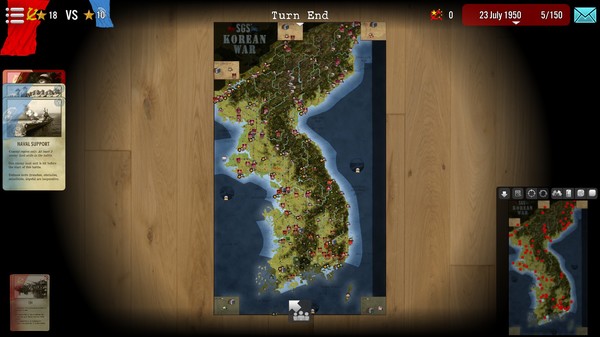SGS Korean War screenshot 10