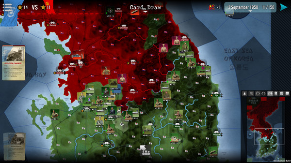 SGS Korean War screenshot 9