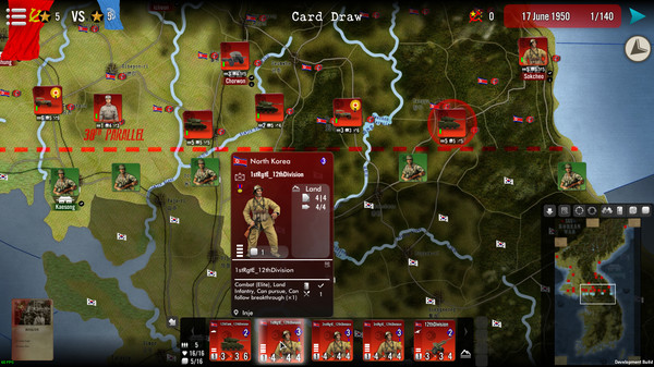 SGS Korean War screenshot 4