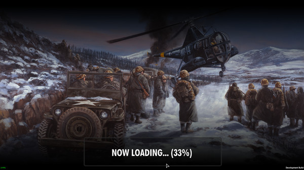 SGS Korean War screenshot 6