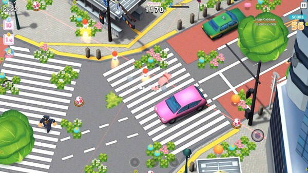 HUNGRY PIGS screenshot 2