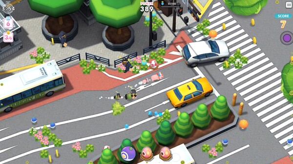 HUNGRY PIGS screenshot 4