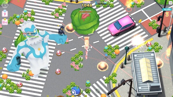 HUNGRY PIGS screenshot 5
