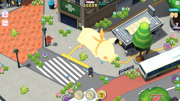 HUNGRY PIGS screenshot 3
