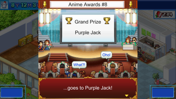 Anime Studio Story screenshot 6