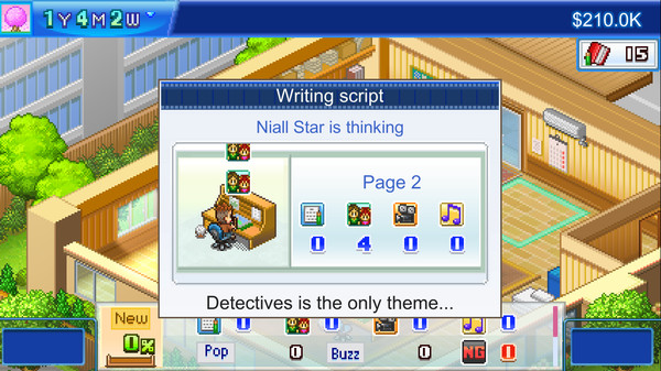Anime Studio Story screenshot 3