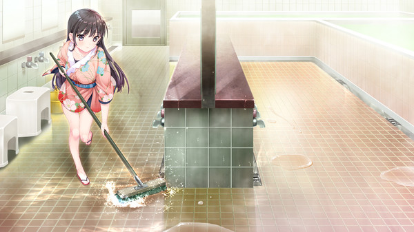 Hot“Sento Girls”and love screenshot 1
