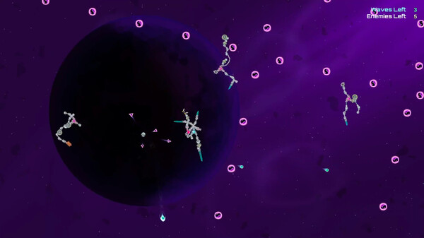 Dance of Decapods screenshot 1