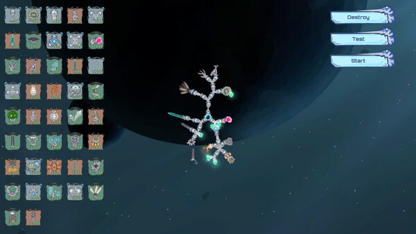 Dance of Decapods screenshot 3