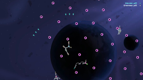 Dance of Decapods screenshot 2