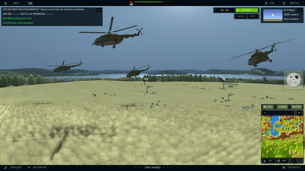 Armored Brigade II screenshot 10