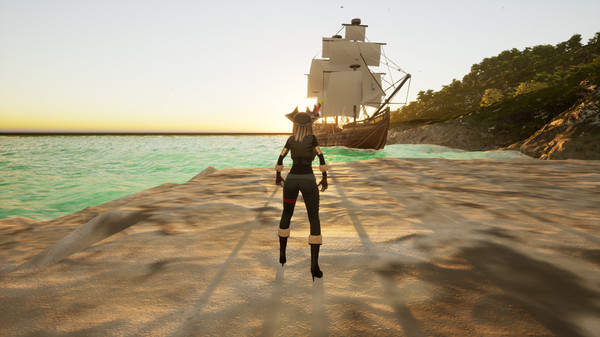 Epic Pirate screenshot 1